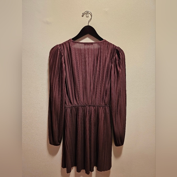 Purple Zara Dress - Picture 2 of 2